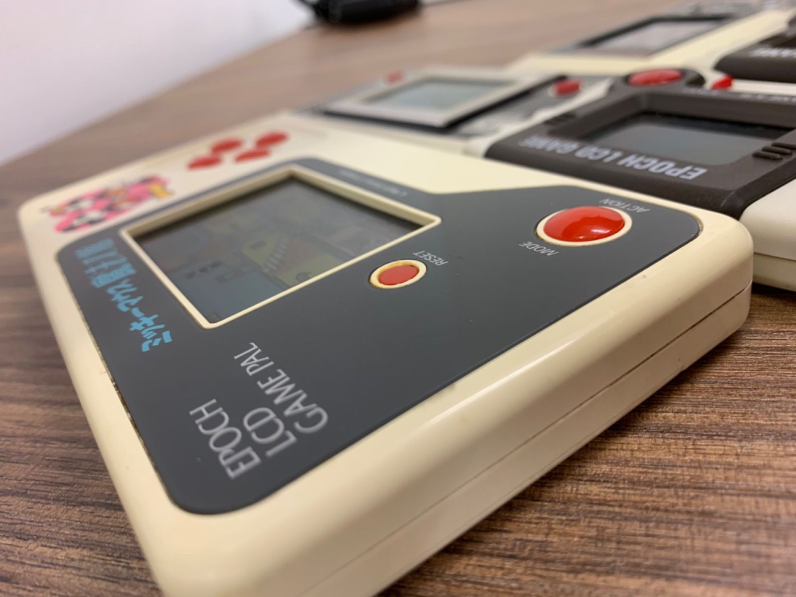ゲームウォッチ / ニンテンドー エポック / Nintendo EPOCH Yahoo!オークション - Nintendo Bandai Epoch ゲームウォッチ3