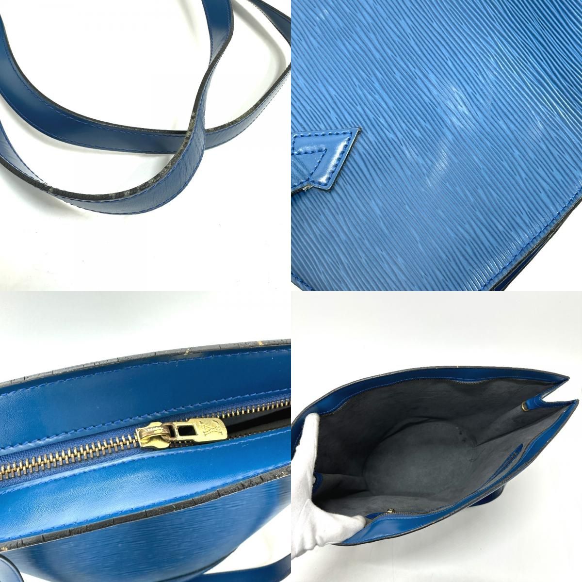 LOUIS VUITTON ルイヴィトン トートバッグ サンジャックショッピング 