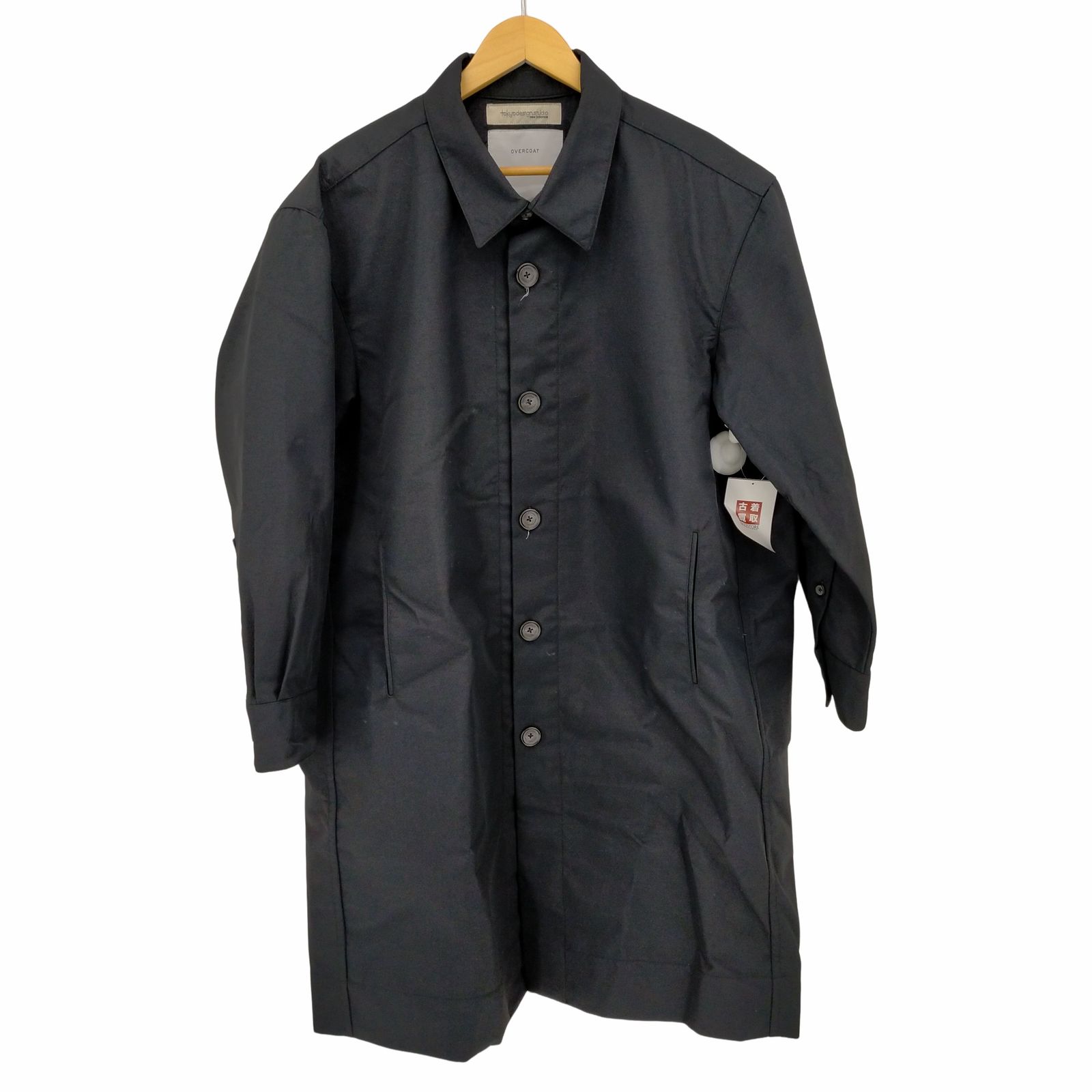 ニューバランス NEW BALANCE TDS NB HEAT×OVERCOAT Oversized Shirt Jacket メンズ JPN：L ニューバランス NEW BALANCE TDS NB HEAT×OVERCOAT Oversized Shirt