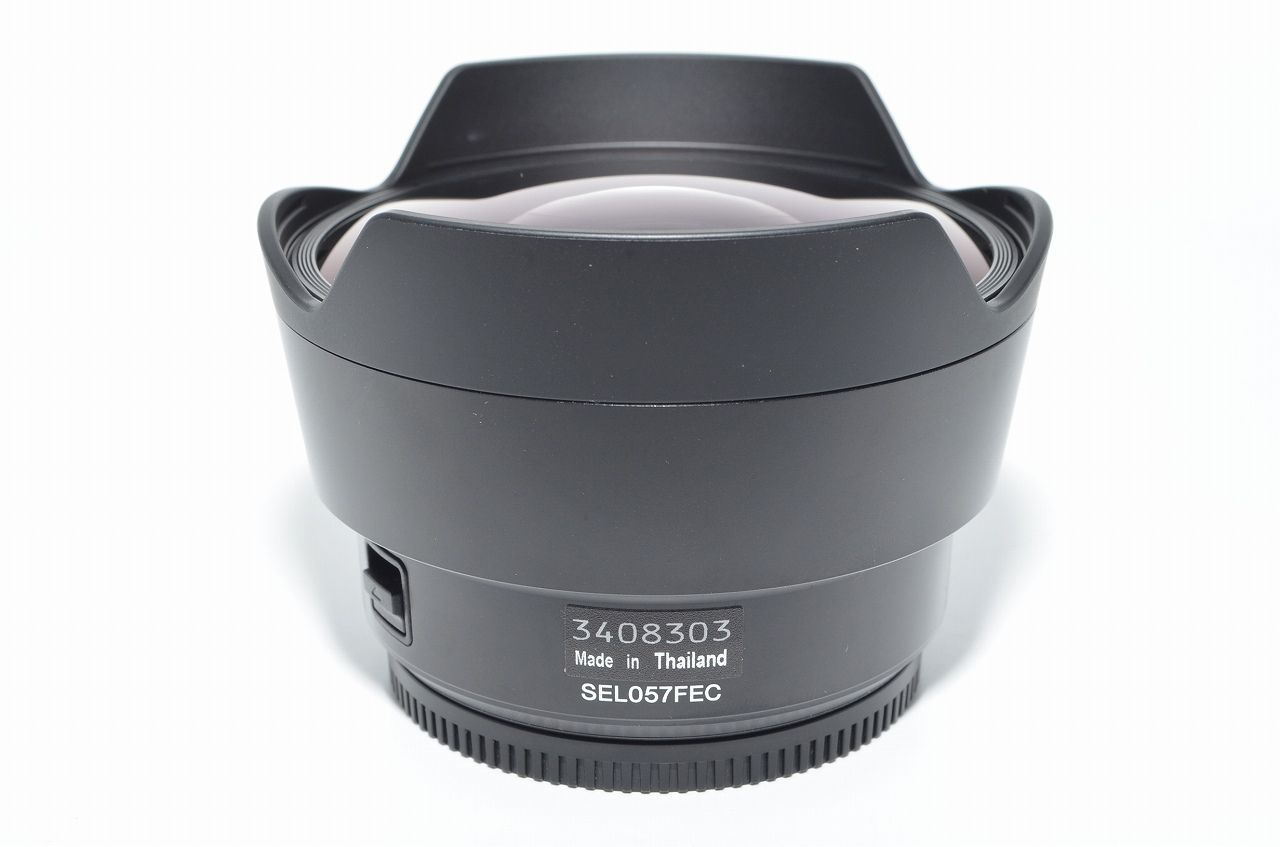 得価新品 SONY ソニー フィッシュアイコンバーター FE 28mm F2用