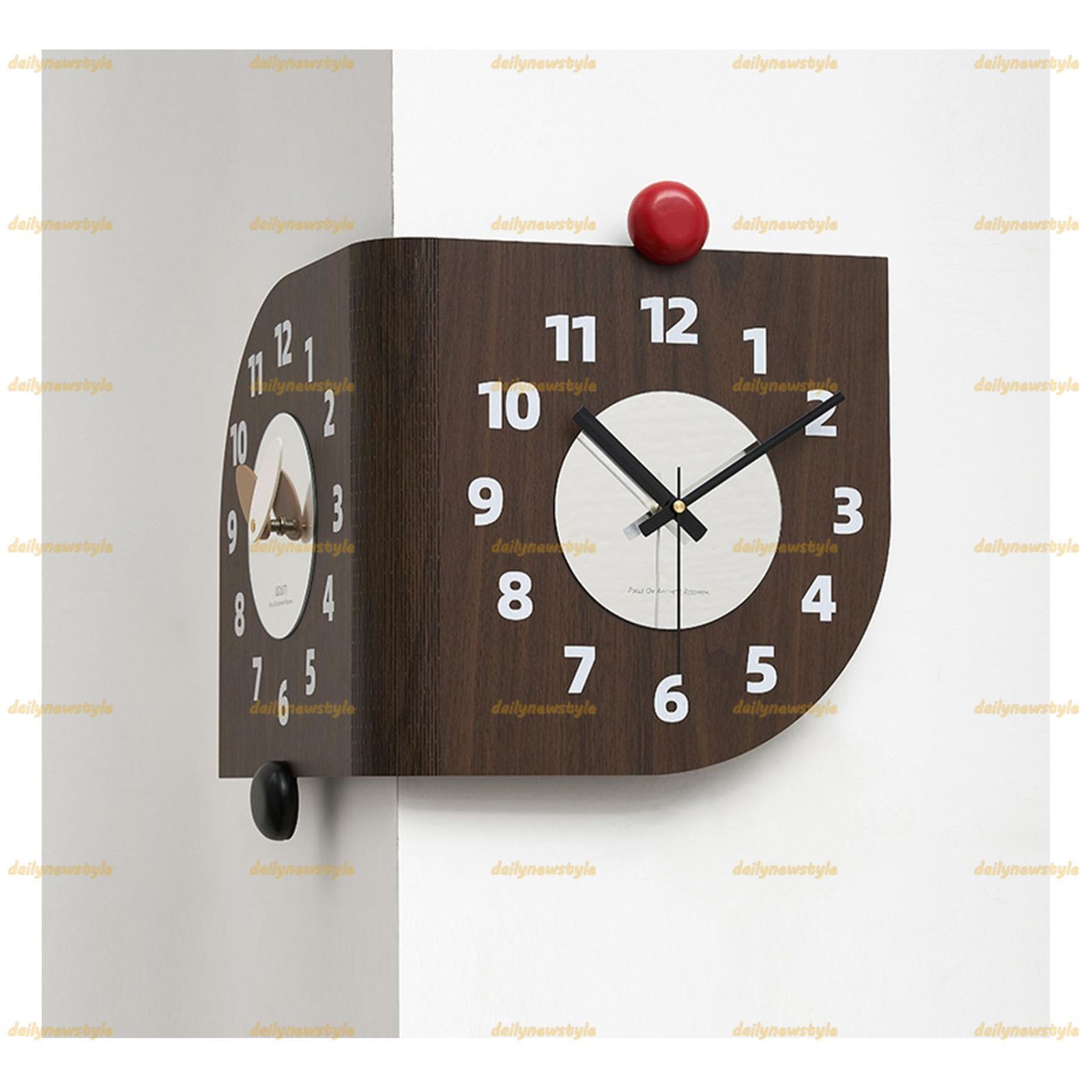 SEIKO セイコー EMBLEM HS542W 掛け時計 壁掛け セイコー HS542W (時計