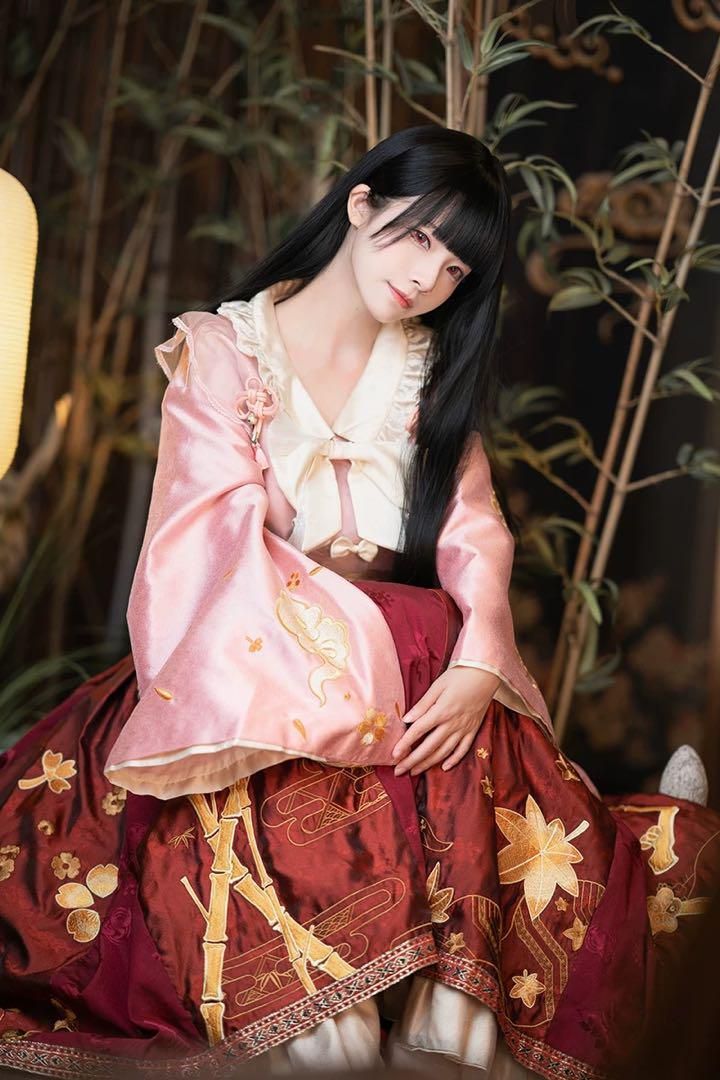 蓬莱山輝夜 コスプレ