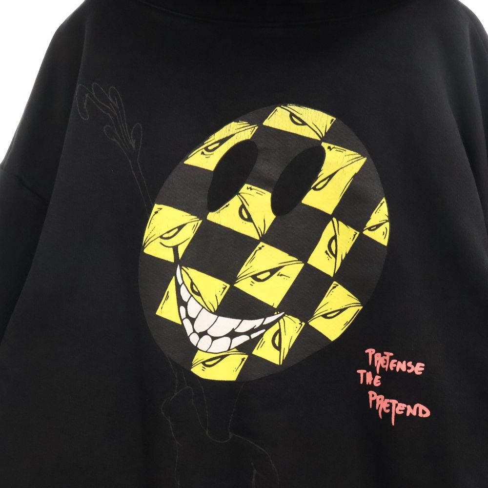 CHROME HEARTS (クロムハーツ) ×MATTY BOY PPO SEXRCD BLK HD PLVR SEX