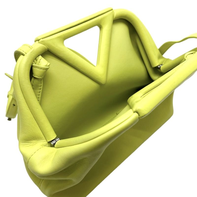 ボッテガヴェネタ BOTTEGAVENETA トライアングル ポイント