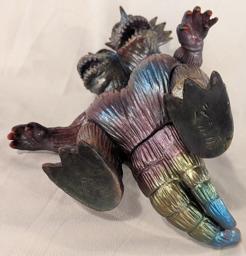 ZOLLMEN/ゾルメン 双生獣バジラ カスタム品 - メルカリ