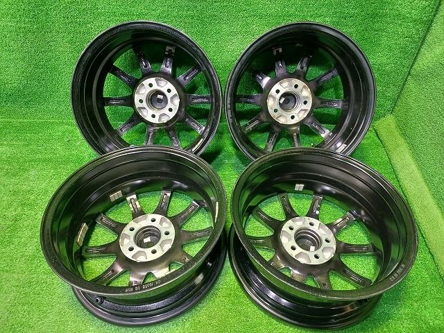 アルミ ガンメタ