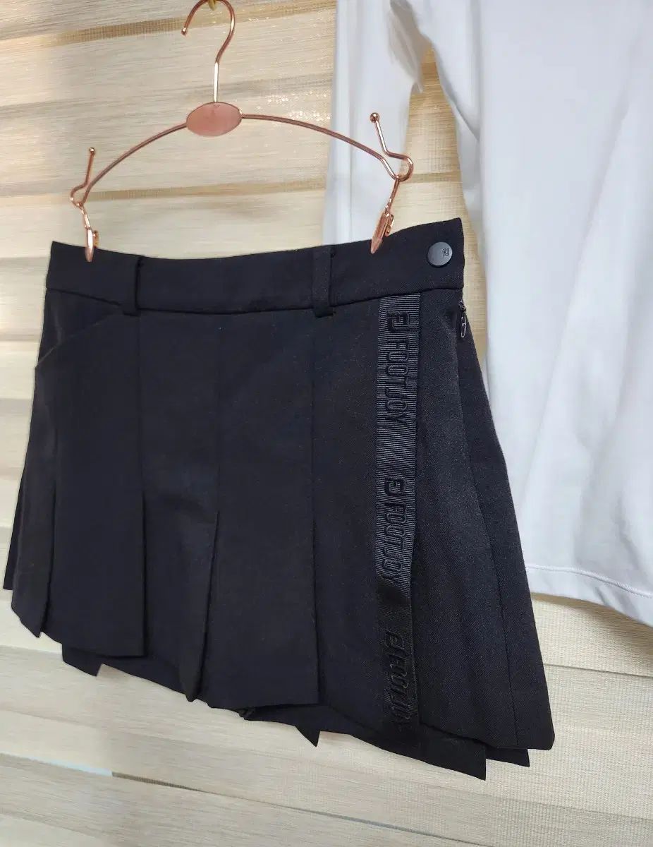 スカート ウール