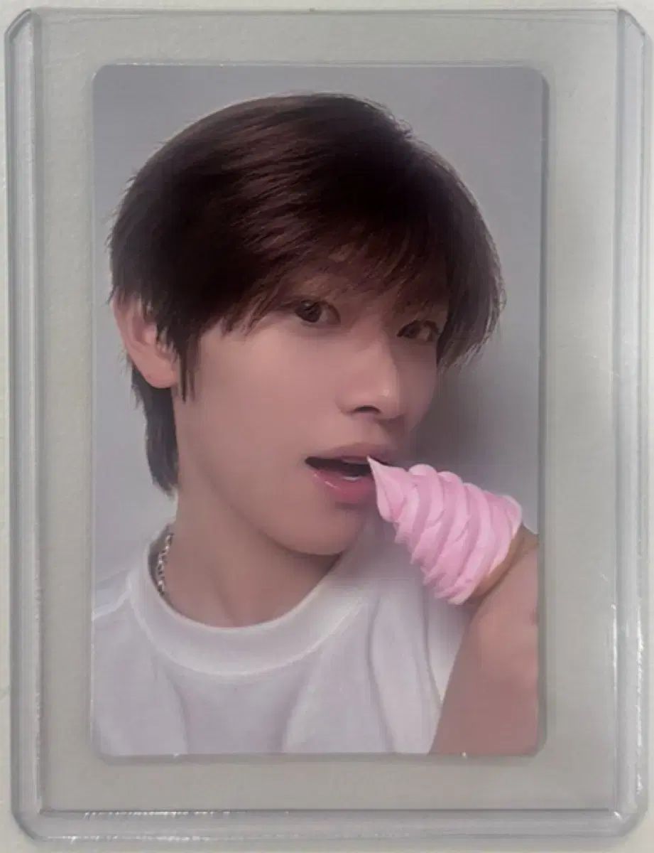 ボイプラ Boys II Planet スタークリエイターキット ハヌム トレカ ボイプラ スタークリエイターキット トレカ ハヌム｜Yahoo