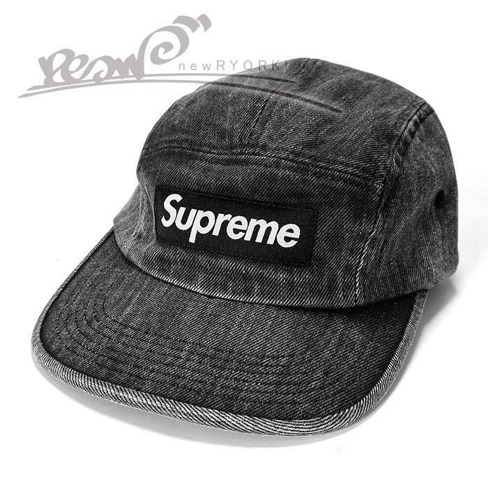 Supreme ジェットキャップ ブラック Supreme シュプリーム ボックス