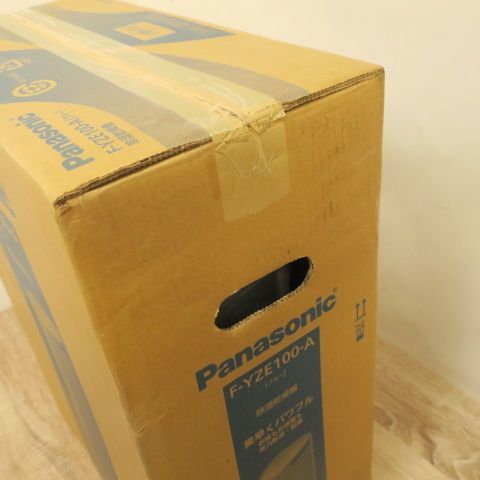 未使用品 開封のみ Panasonic パナソニック 除湿乾燥機 F-YZE100