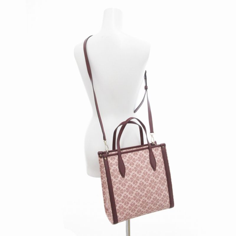 ケイトスペード KATE SPADE 美品 ローワンスペードフラワー ケイトスペード KATE SPADE 美品 ローワンスペードフラワー