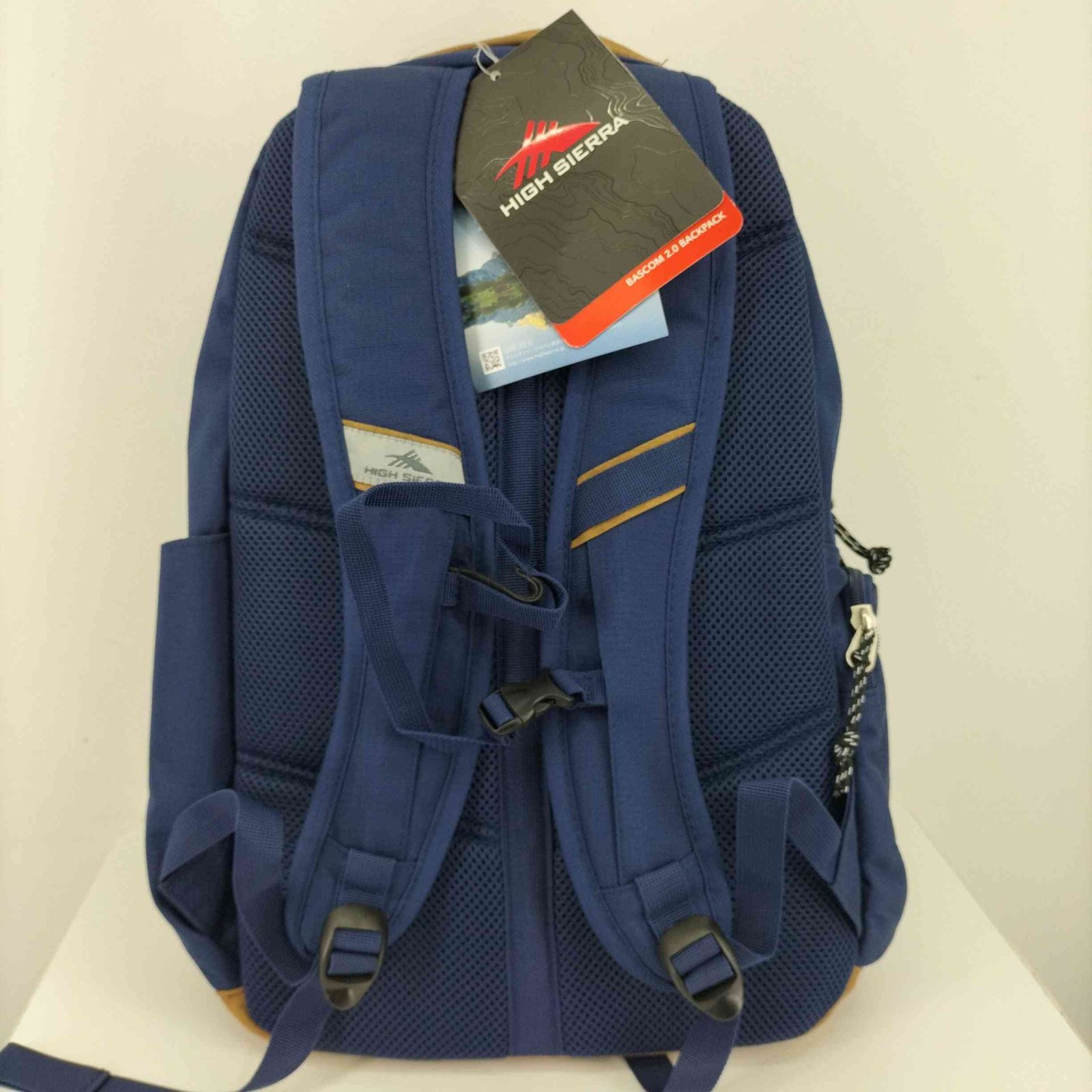 High sierra bascom 2.0 best sale