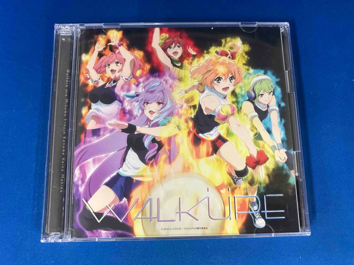 ワルキューレ(マクロスシリーズ) / CD / マクロスΔ:Walkure