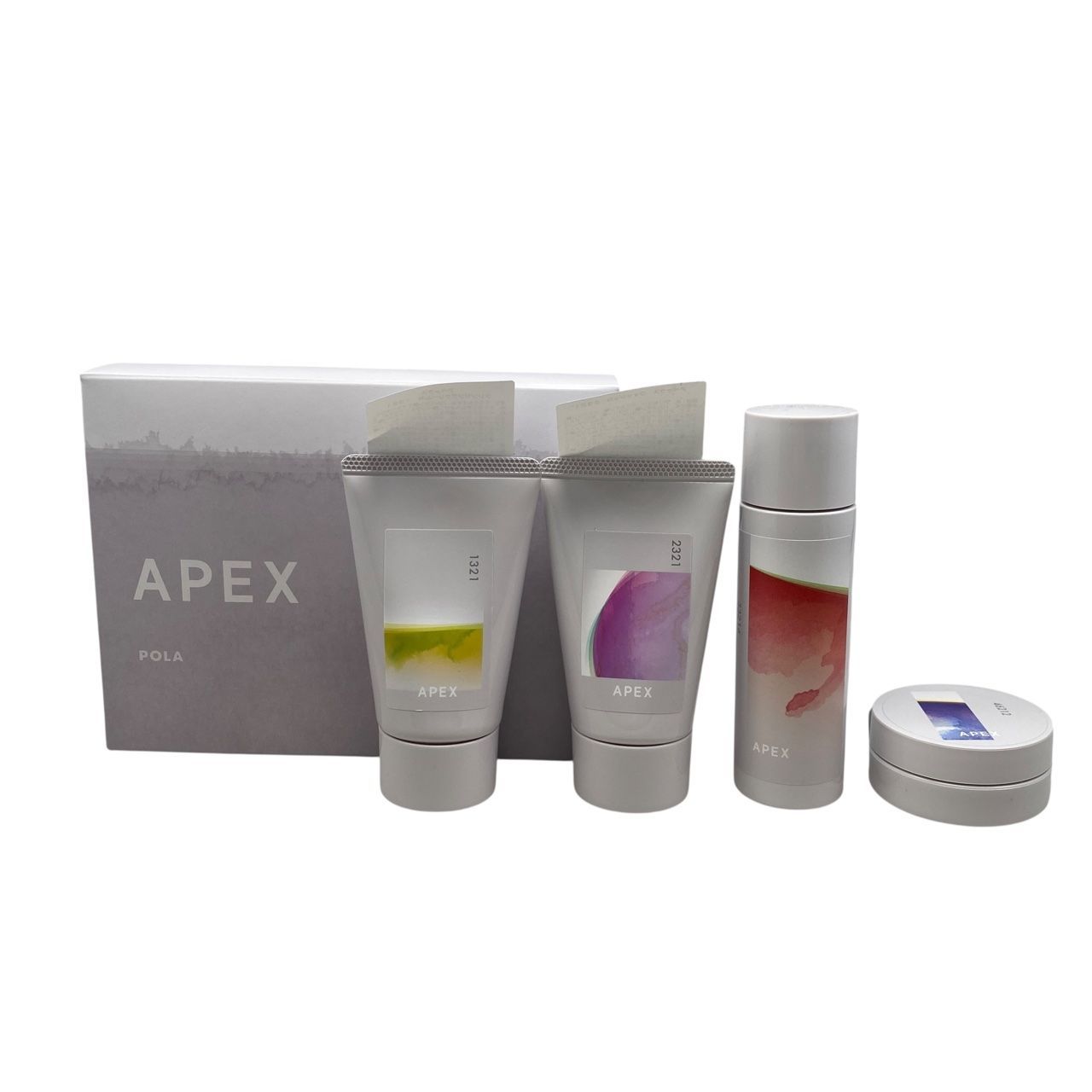 ☆EM1062 POLA APEX 4点セット