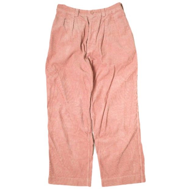 beams ビームス　2タック　コーデュロイ　パンツ BEAMS（ビームス）ワイド コーデュロイ パンツ（パンツ