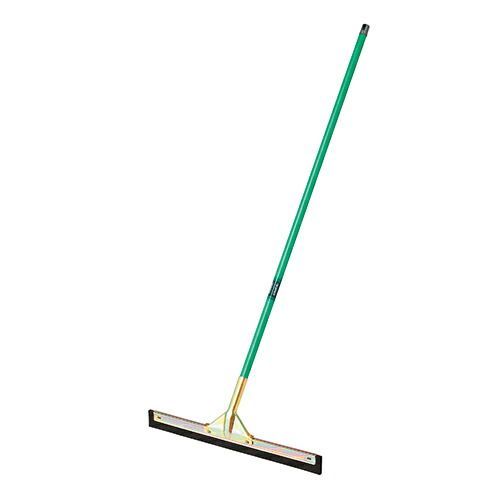 (まとめ）生活用品・家電 防災用品 ワイパー テラモト ドライヤー ６１ｃｍ ヘッド＝スチール（クロメートメッキ），先ゴム＝クロロプレンゴム，柄＝スチールパイプにＰＥ接着被膜 CL-370-061-0 490477112