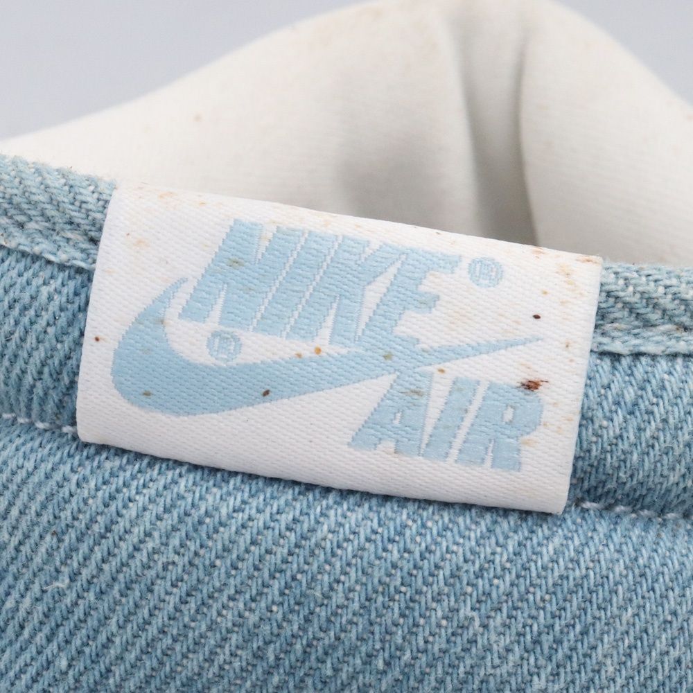 27cm NIKE WMNS Air Jordan 1 High OG Denim - メルカリ