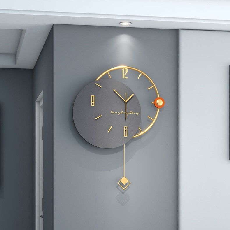 シチズン壁掛け電波時計 14M851 シチズン【電波受信式大型オフィス