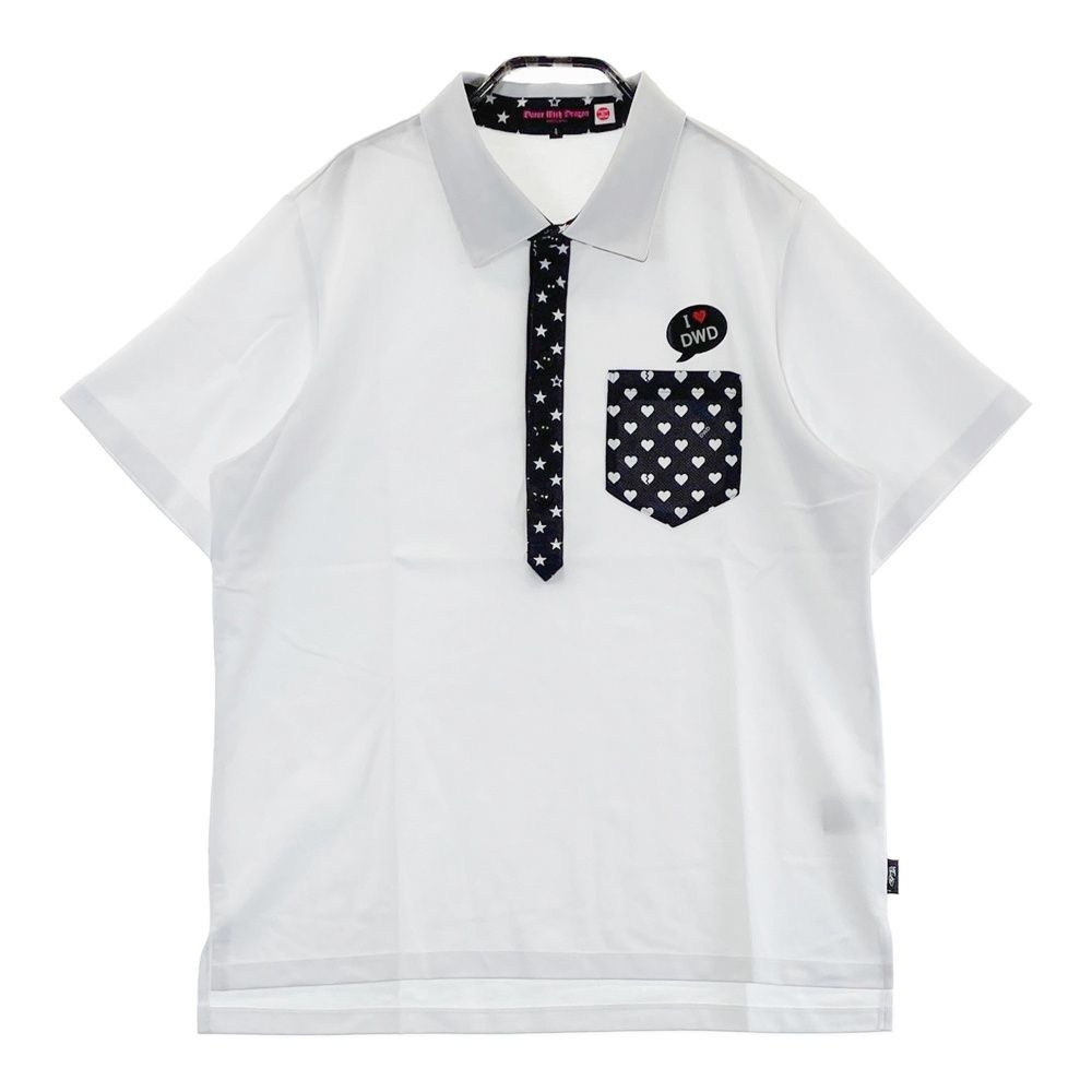 ダンスウィズドラゴン ポロシャツ サイズ4 Dance With Dragon