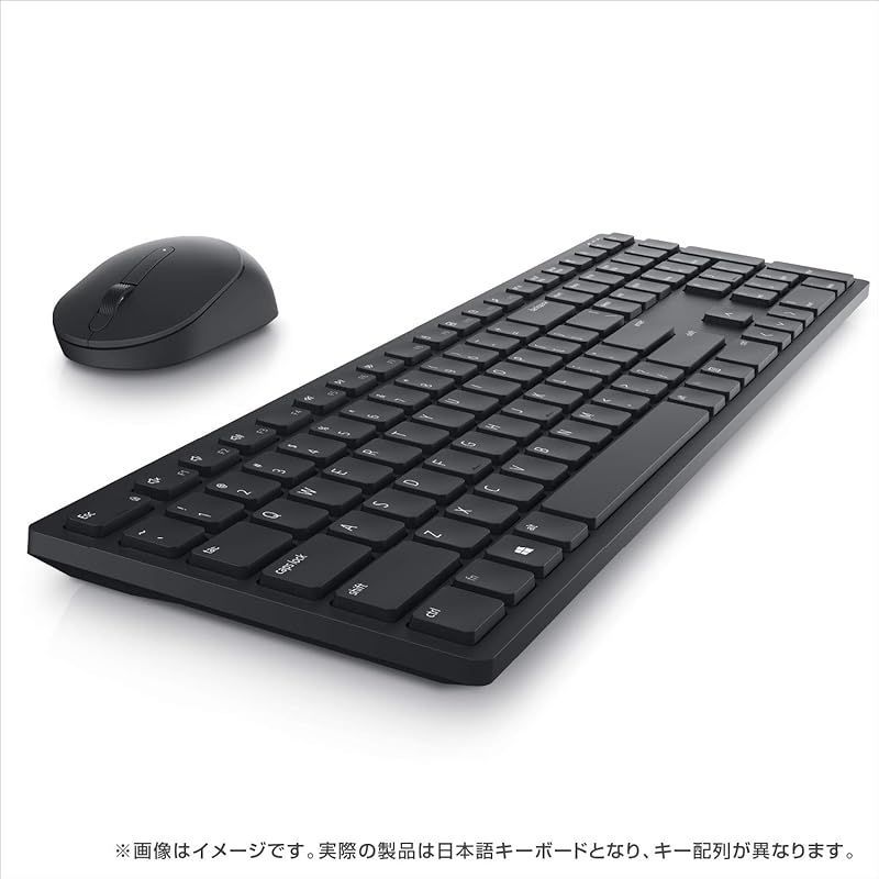 Proワイヤレス キーボード＆マウス