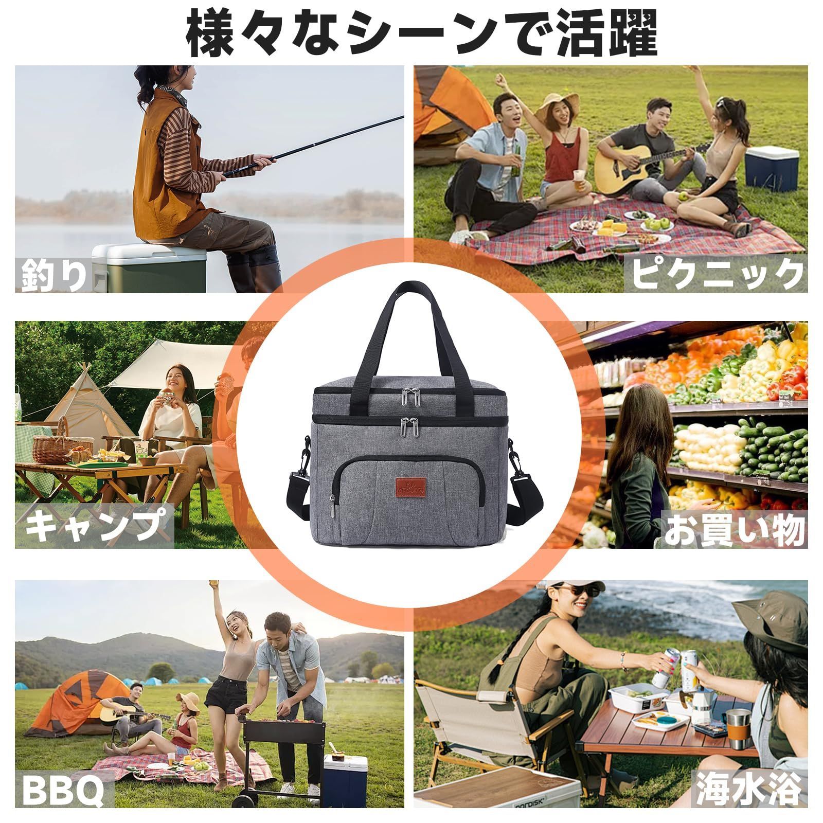 YETI】Hopper TWO 30ソフトクーラーバッグ オレンジカーキ YETI YETI】Hopper TWO 30ソフトクーラーバッグ オレンジカーキ YETI