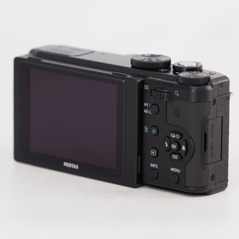 PENTAX デジタルカメラ MX-1 クラシックブラック 1/1.7インチ