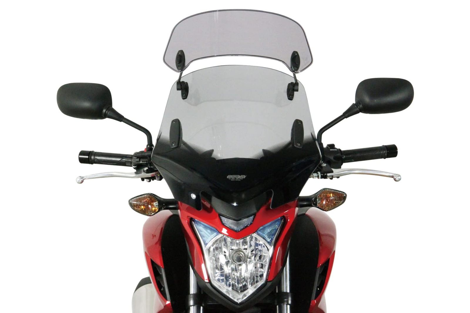 MRA エムアールエー X-Creen エクスクリーン ツーリング クリア 汎用 ユニバーサル XCA-C