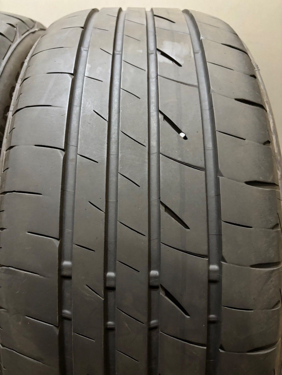 245 45 R 19 Playz PXⅡ 21年製 夏タイヤ サマータイヤ 4本 ブリヂストン アルファード ヴェルファイア 南9 J 983