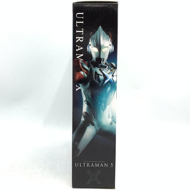 中古】未開封)アルティメットルミナス プレミアム ウルトラマン