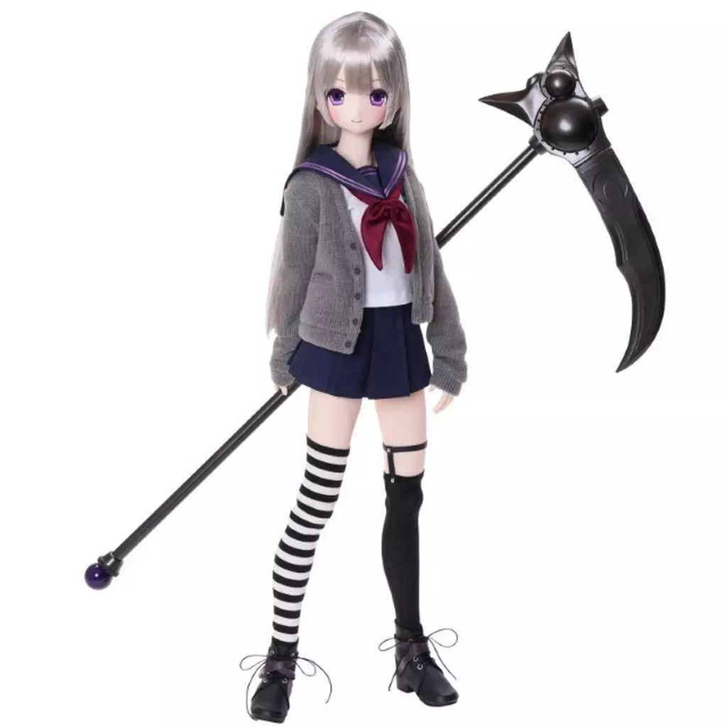 ドール Lilia リリア |The nightmare parallel world. ～P-White ver.～ ブラックレイヴンシリーズ アゾンオリジナル50cmドール