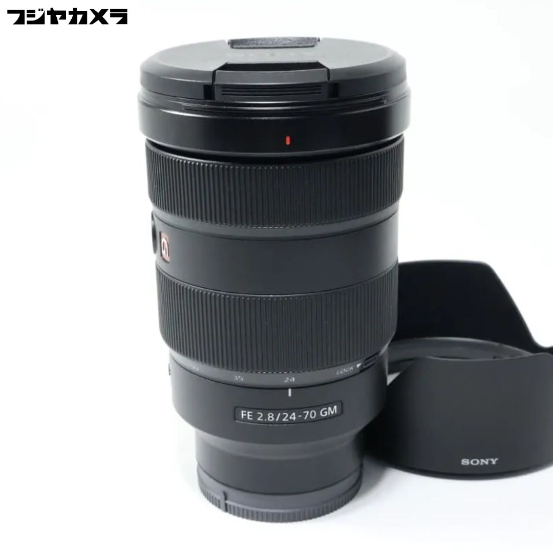 | | SONY FE 24-70mm F2.8 GM SEL2470GM | Serial 2114123