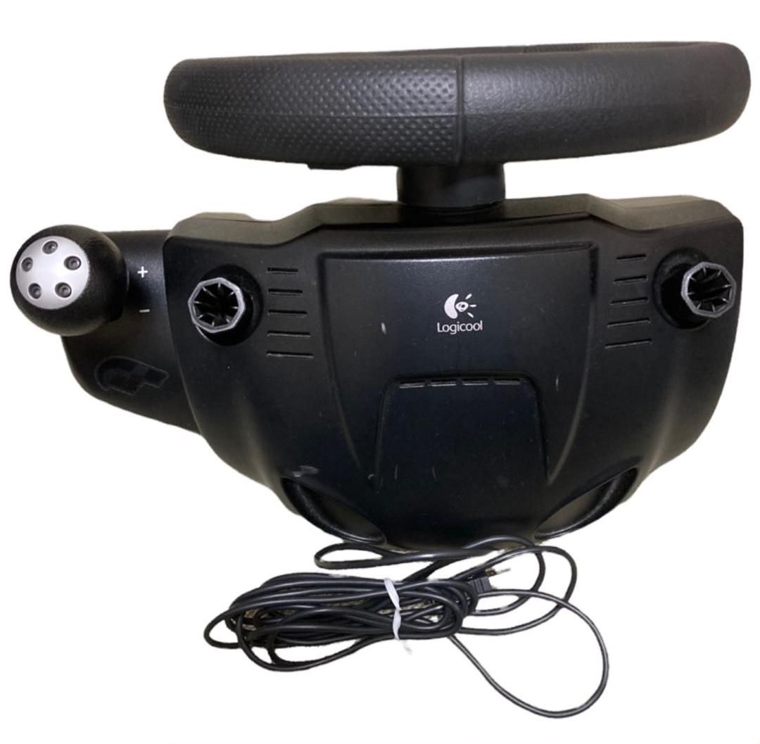 Logicool GT FORCE Pro LPRC-11000 - メルカリ