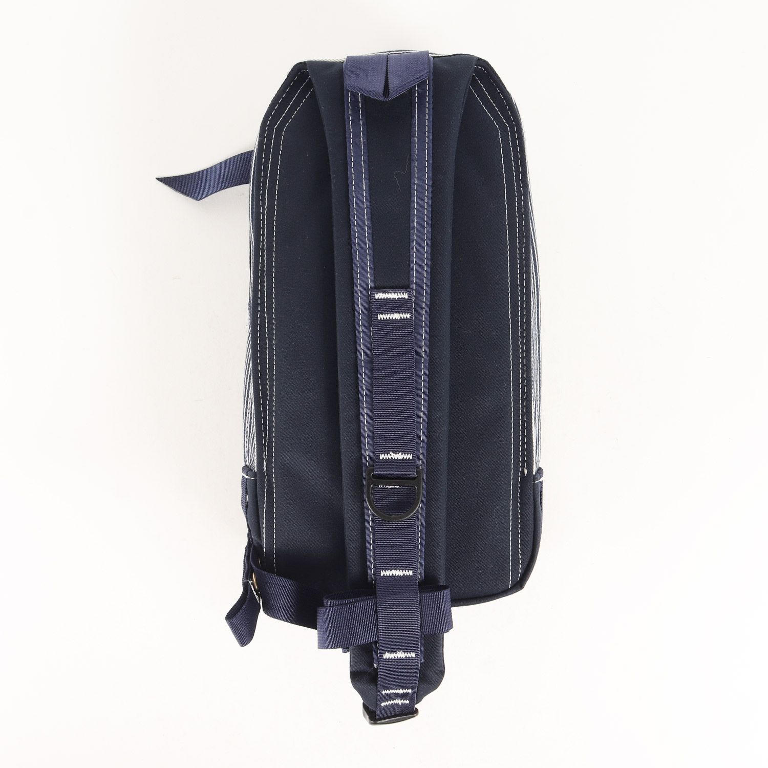 新品同様 GREGORY グレゴリー 19SS ヒッコリーストライプ ワン 