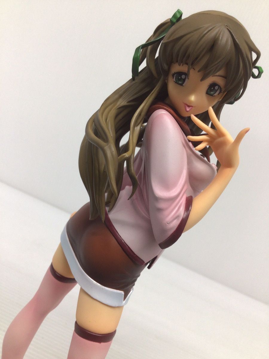 焼きたて！！ジャぱん 梓川月乃 パンタジア制服ver. 1/8 完成品