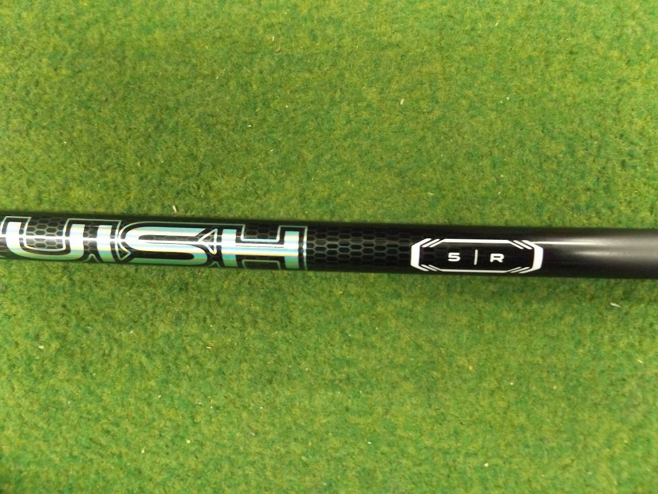 638 VANQUISH VV 5 R-FLEX 44インチ テーラーメイドスリーブ付