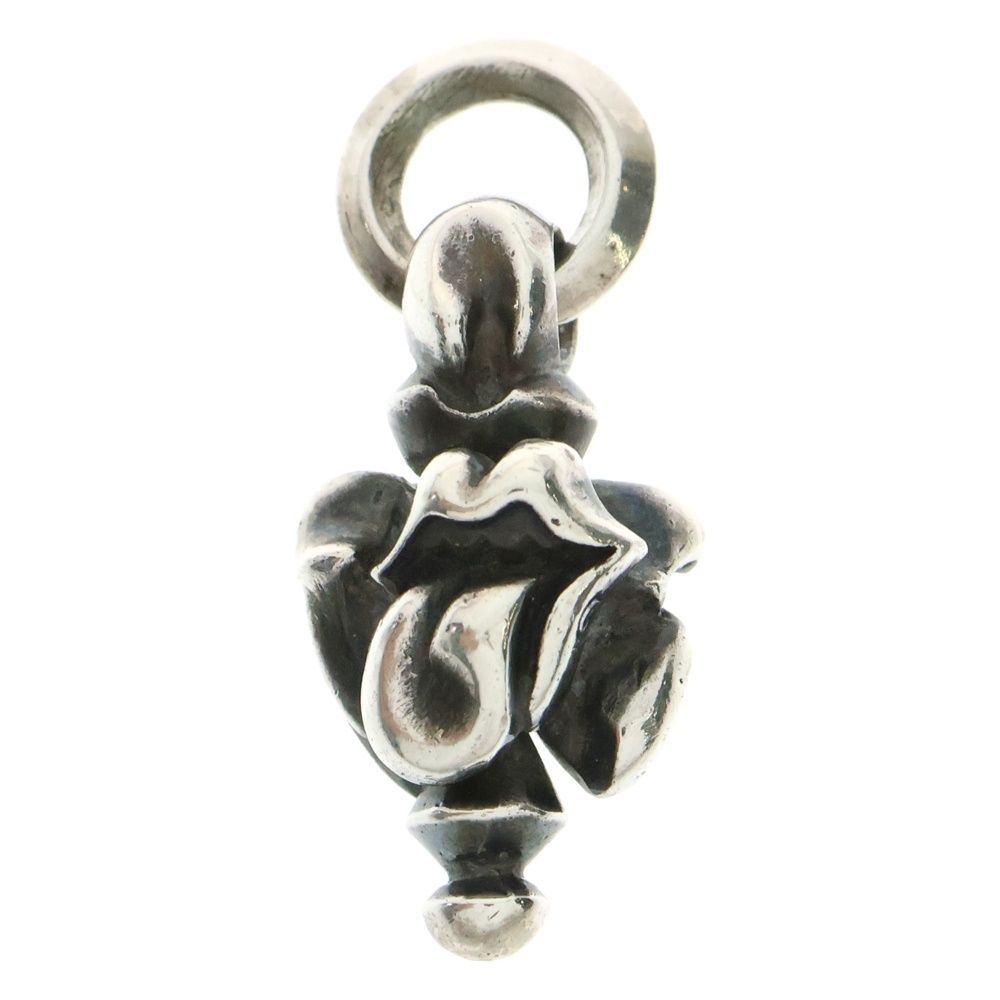 CHROME HEARTS クロムハーツ LT SWIVEL リップ-タン スイベルチャーム ペンダントトップ シルバー BCA286