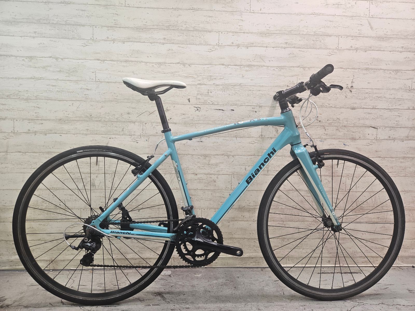 ◎直接受渡歓迎 Bianchi RomaII ローマ2 2014 50 SORA ◎直接受渡歓迎 Bianchi RomaII ローマ2 2014 50 SORA - メルカリ