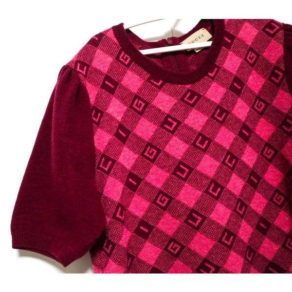 グッチ　キッズ　チルドレン　ワンピース gucci チルドレン キッズ ワンピース 8 130cm