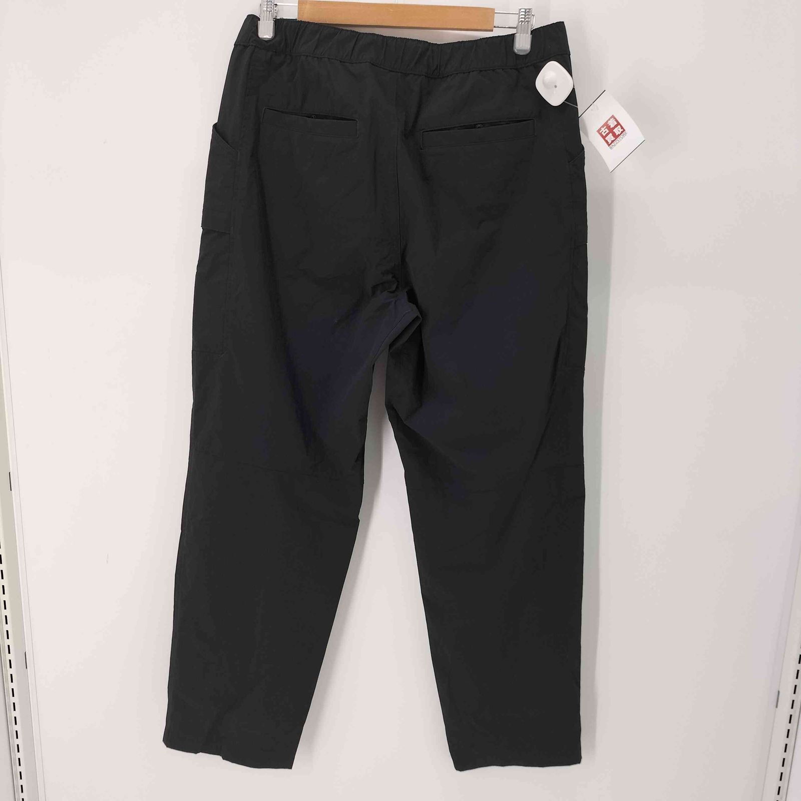 低価，新品 ユニクロ UNIQLO ギアパンツ メンズ JPN：L 