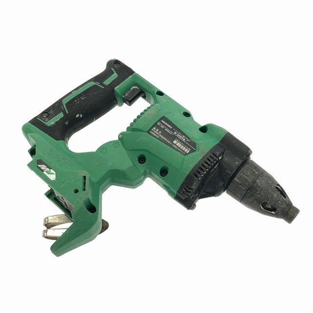 品 HiKOKI ハイコーキ 36V コードレスボード用ドライバ W36DYA 本体のみ スクリュードライバー 充電式 天井 電動工具