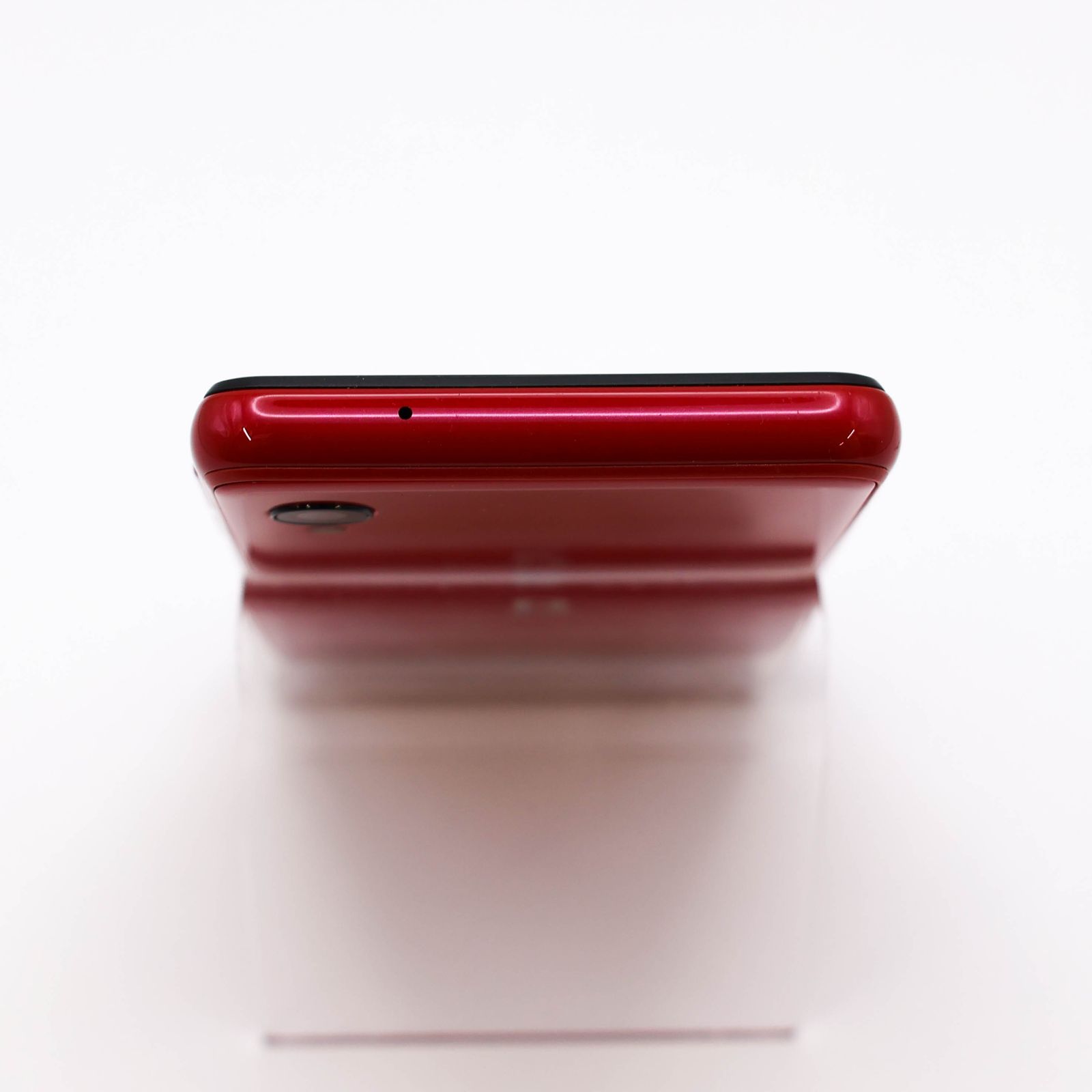 Rakuten - rakuten  mini クリムゾンレッド　超美品 Rakuten Miniに新色「クリムゾンレッド」登場 - ケータイ Watch