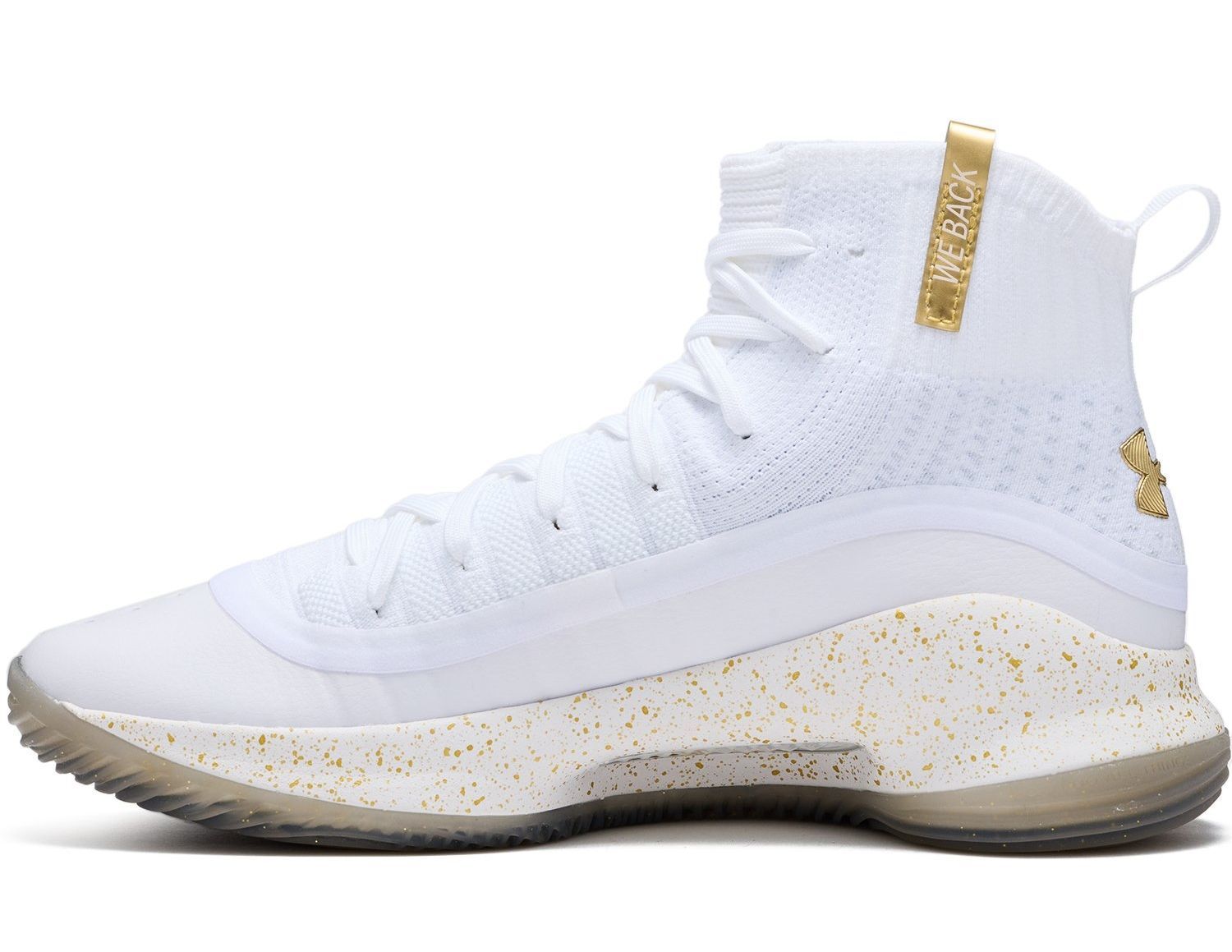 UNDER ARMOUR アンダーアーマー CURRY 4 RETRO カリー4 レトロ バスケットボールシューズ