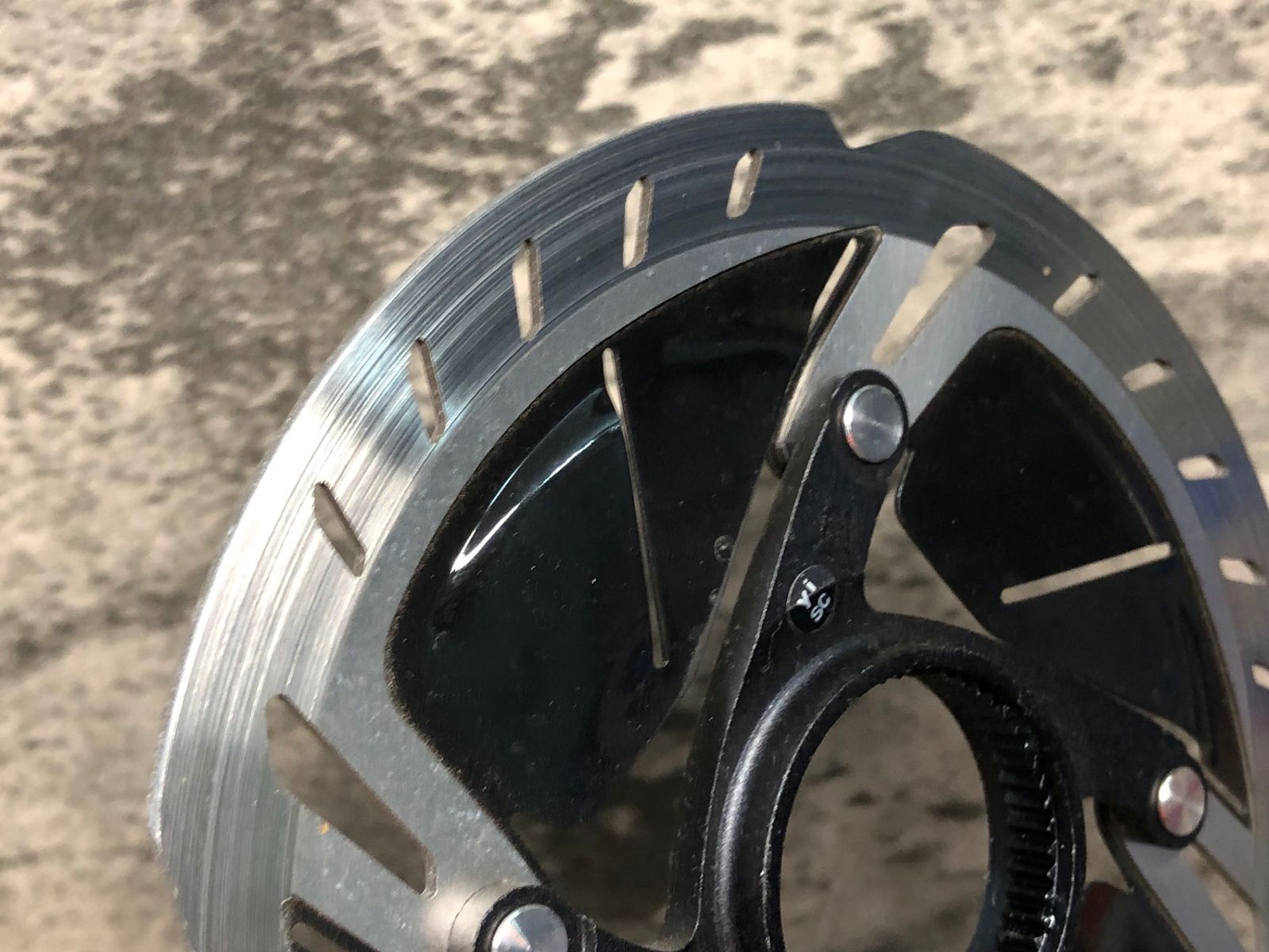 SM-RT900 160mm*2 ディスクブレーキローター DURA-ACE SHIMANO SM