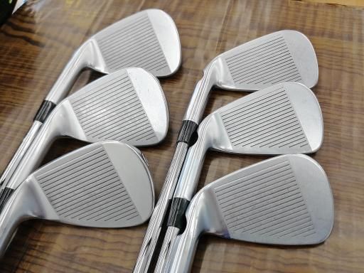 中古】 ピン i240 7S アイアンセット IR NS PRO MODUS3 TOUR115