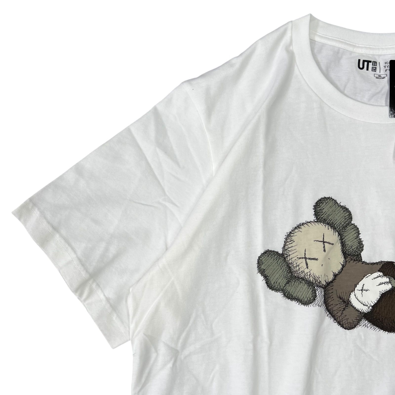 Uniqlo Kaws UT コラボ Tシャツ半袖Tシャツ タグ付き 未使用品