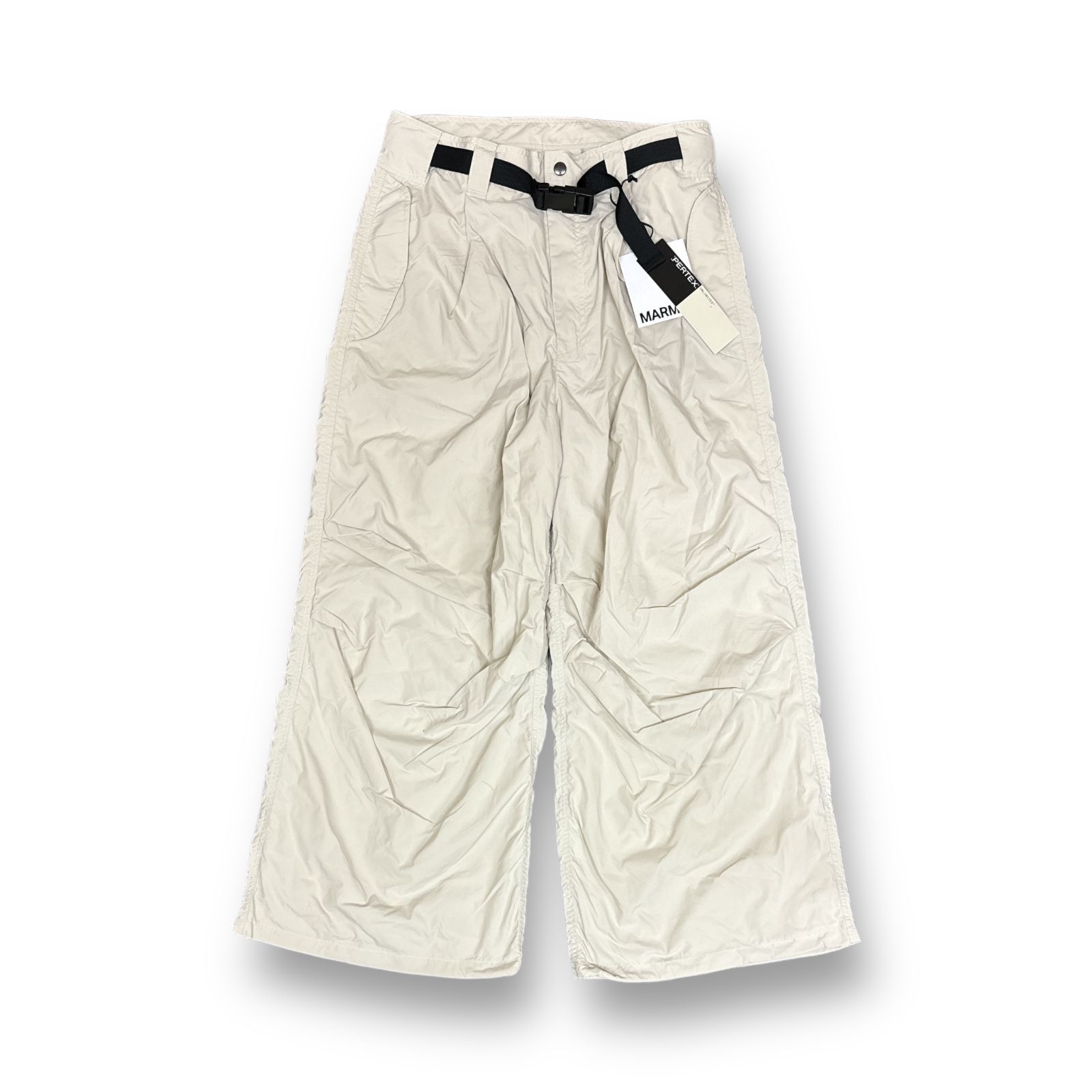 定価28600円 MARMOT CAPITAL 24SS PERTEX PARATROOPER PANTS パー 
