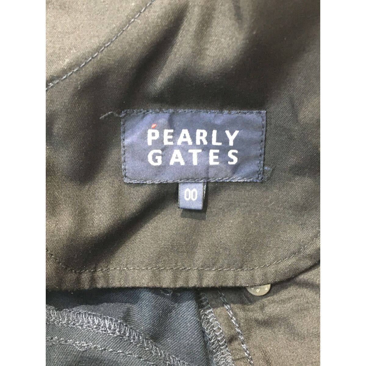 未着用パーリーゲイツ00紺パンツ 未着用パーリーゲイツ00紺パンツ