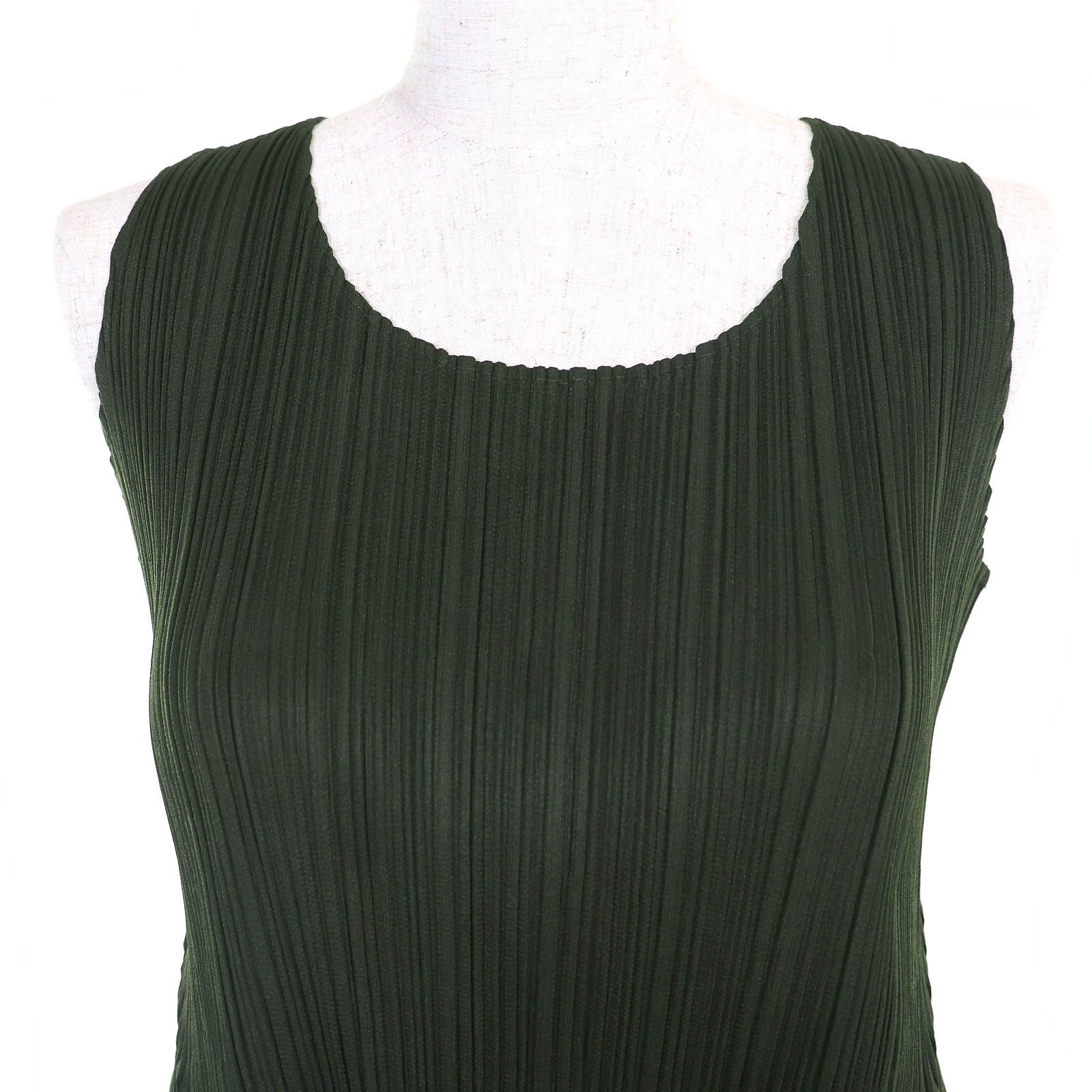 美品△PLEATS PLEASE プリーツプリーズ イッセイミヤケ PP51