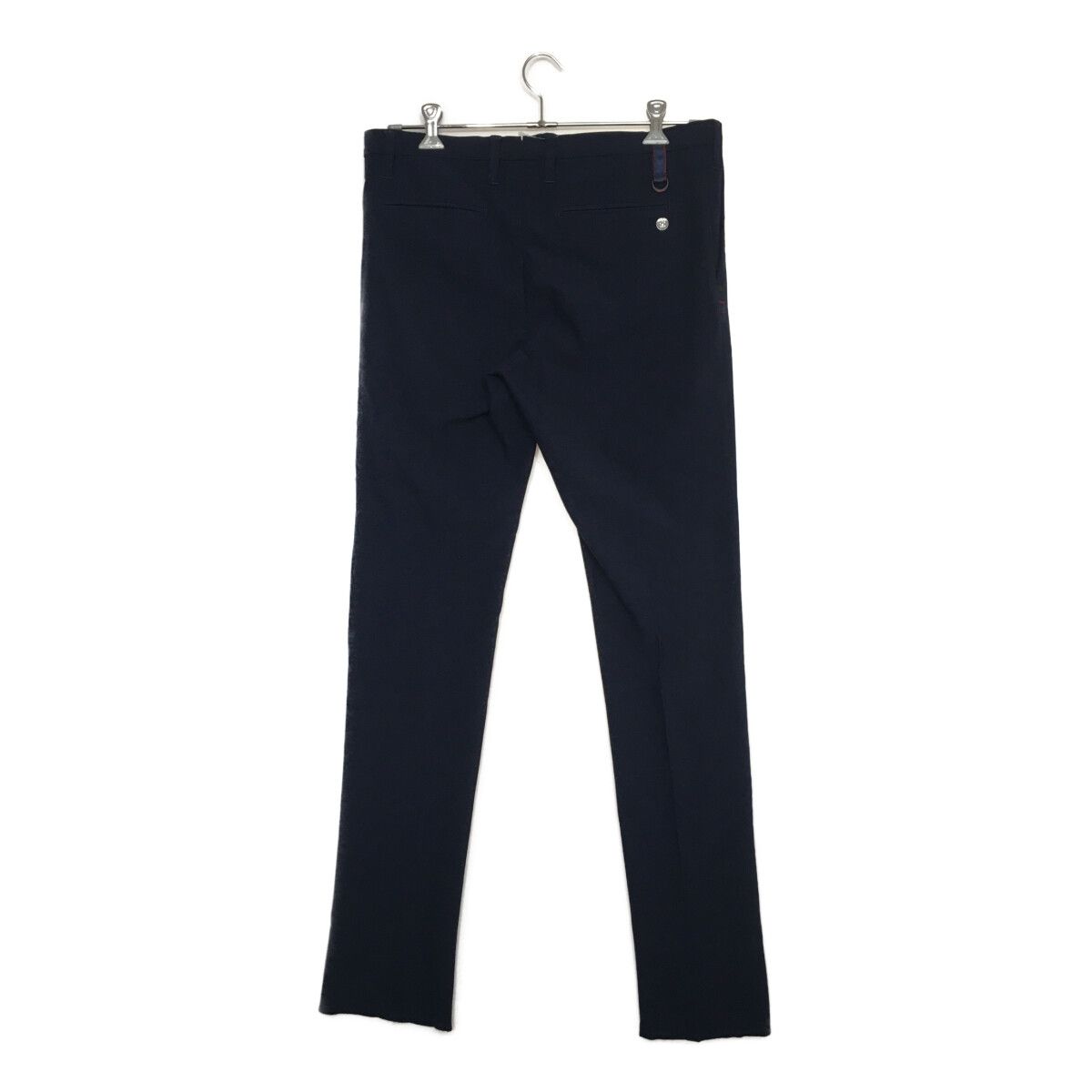 メンズ ブリーフィング BRIEFING パンツ XL 紺 ネイビー シンプル