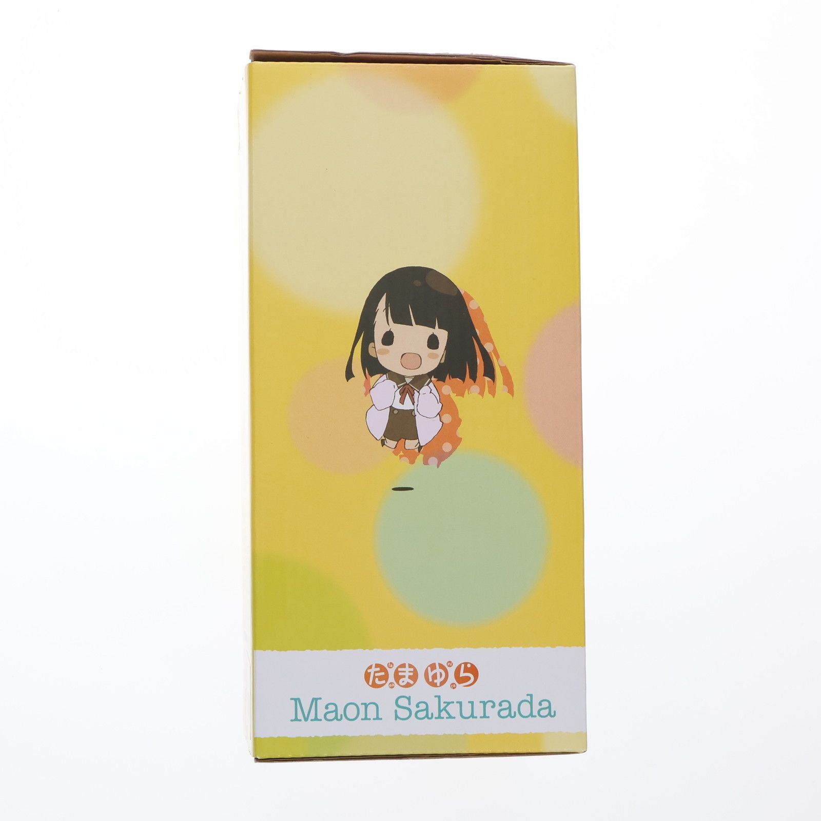 D賞 桜田麻音(さくらだまおん) Happyくじ たまゆら〜もあぐれっ